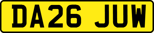 DA26JUW