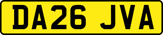 DA26JVA