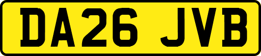 DA26JVB