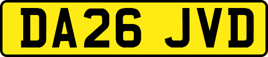 DA26JVD