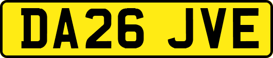 DA26JVE