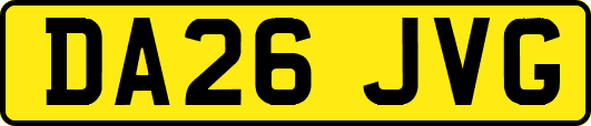 DA26JVG