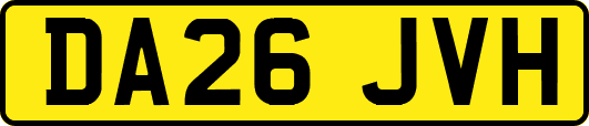 DA26JVH