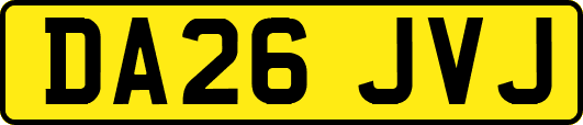 DA26JVJ