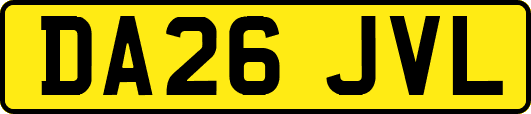 DA26JVL
