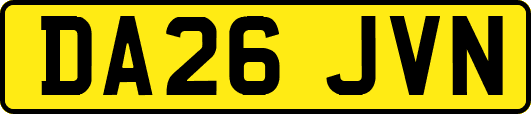 DA26JVN