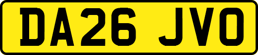 DA26JVO