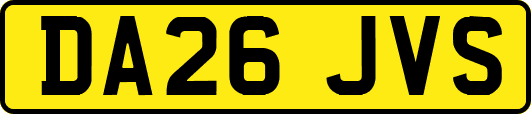 DA26JVS