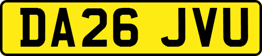 DA26JVU