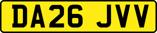 DA26JVV