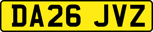 DA26JVZ