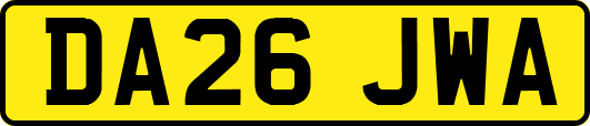 DA26JWA