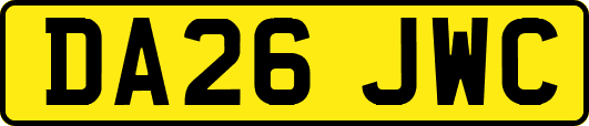 DA26JWC