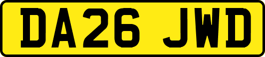 DA26JWD