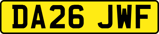 DA26JWF