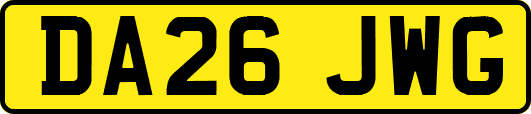 DA26JWG