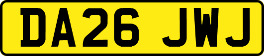 DA26JWJ