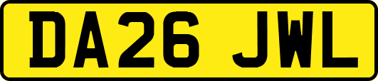 DA26JWL