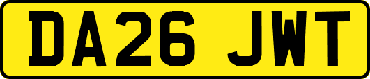 DA26JWT