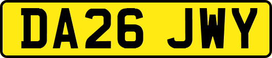 DA26JWY