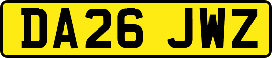 DA26JWZ