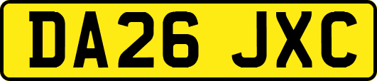 DA26JXC