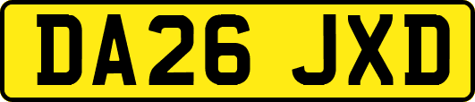 DA26JXD