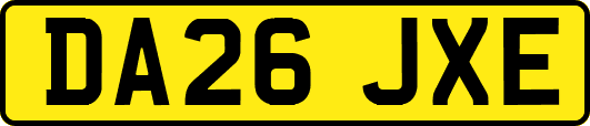 DA26JXE