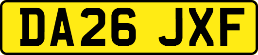 DA26JXF
