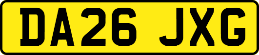 DA26JXG