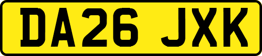 DA26JXK