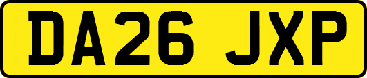 DA26JXP