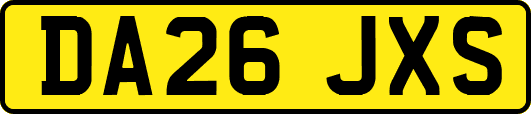 DA26JXS