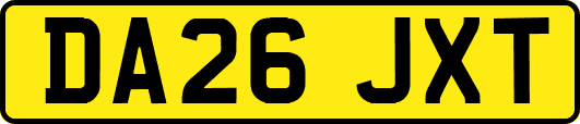 DA26JXT