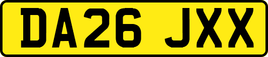 DA26JXX