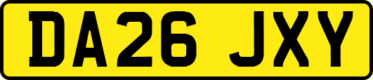 DA26JXY