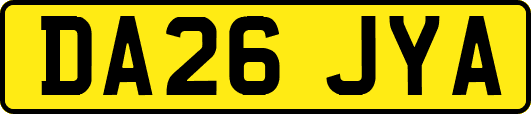 DA26JYA