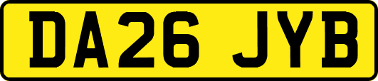 DA26JYB