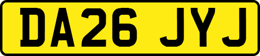 DA26JYJ
