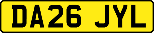 DA26JYL