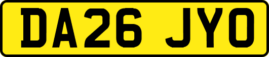 DA26JYO