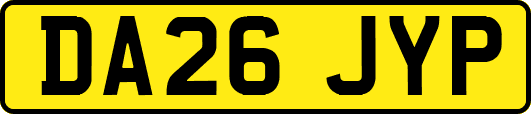 DA26JYP