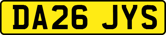 DA26JYS