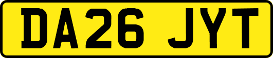 DA26JYT