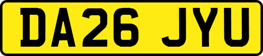 DA26JYU