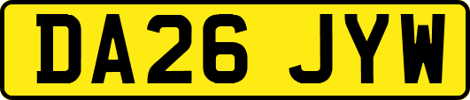 DA26JYW