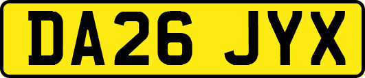 DA26JYX