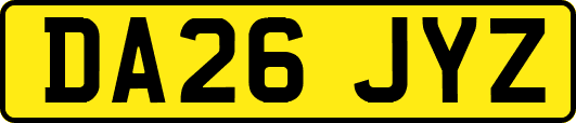 DA26JYZ