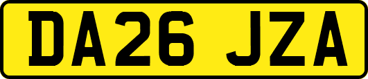 DA26JZA