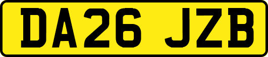DA26JZB